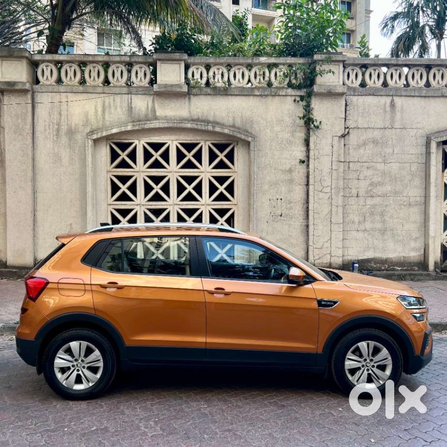 Skoda Kushaq 1.0 Ambition Classic Tsi, 2022, Petrol