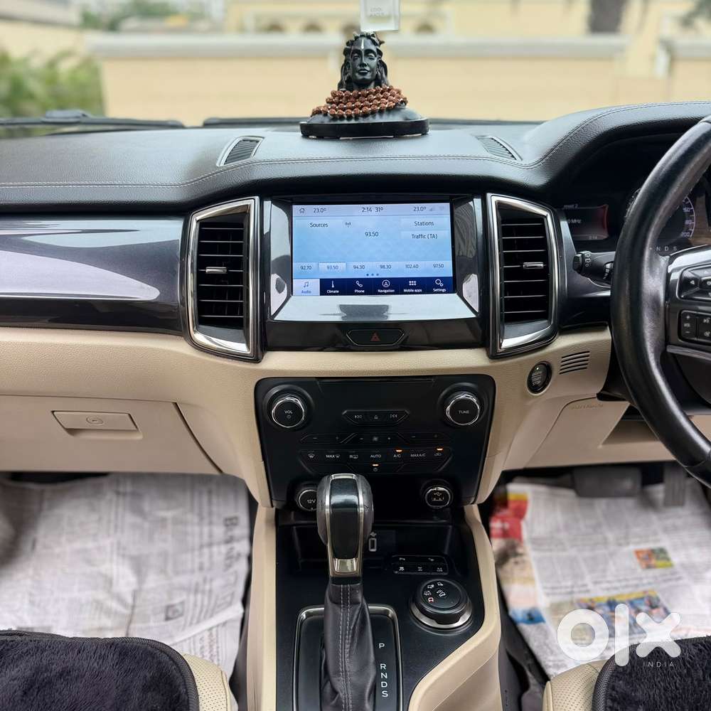 Ford Endeavour Titanium Plus 4x4 At, 2021, Diesel