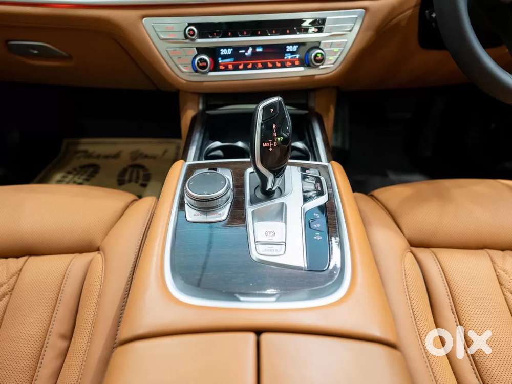 Bmw 7 Series [ ] 3.0 730ld Dpe Signature, 2022, Diesel