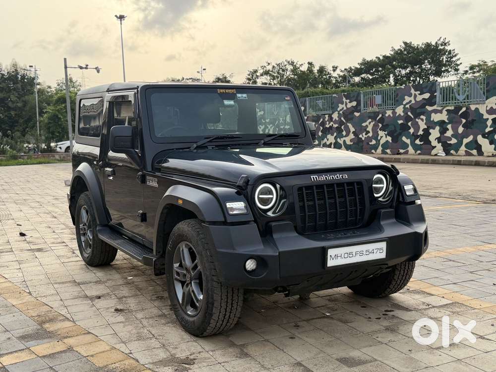 Mahindra Thar Lx Hard Top Diesel Mt Rwd, 2024, Diesel