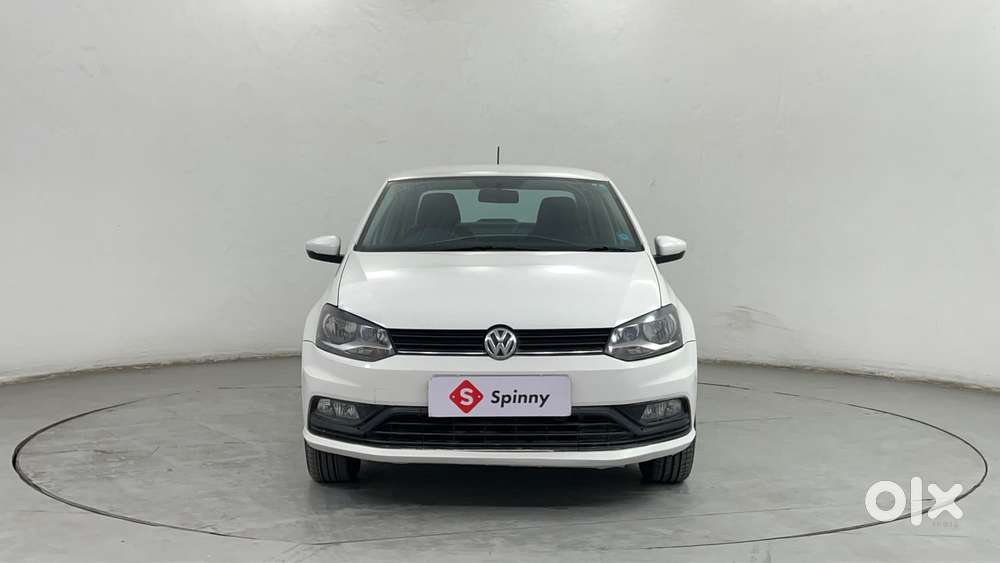 Volkswagen Ameo 1.2 Mpi Comfortline Plus, 2016, Petrol
