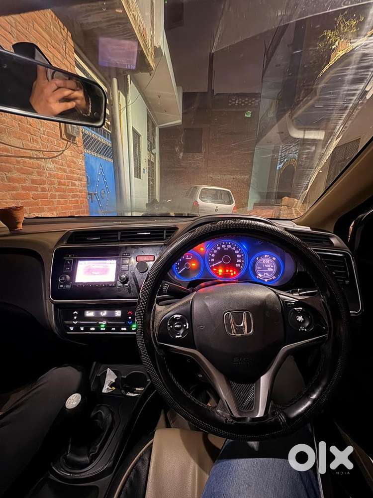 Honda City 2014 Diesel 116000 Km Driven