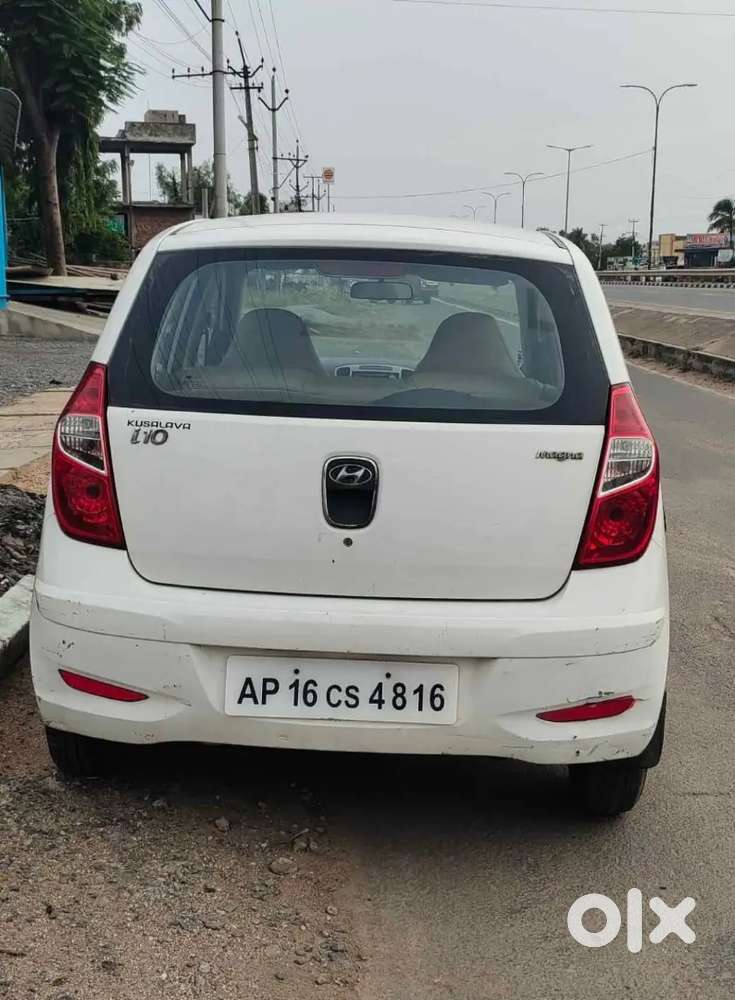 Hyundai I10 [2010-2017] 2014