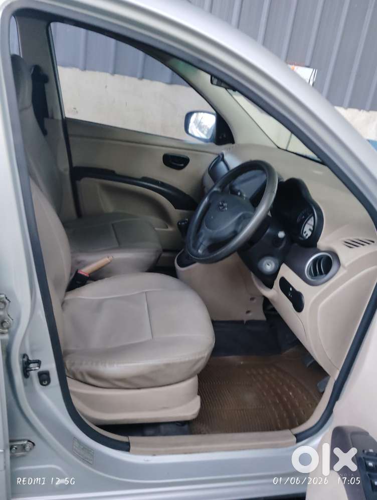 Hyundai I10 2007-2010 Magna 1.2, 2009, Petrol