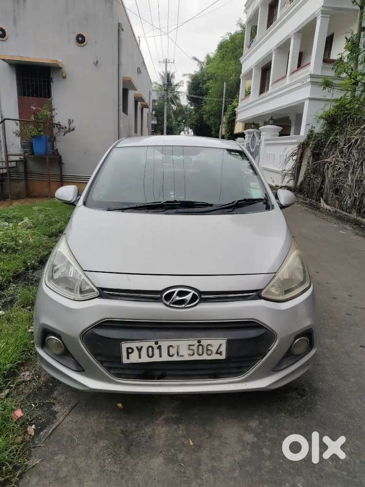 Hyundai Xcent Prime 2016