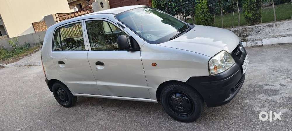 Hyundai Santro Xing Xl Erlx Euro Iii, 2007, Petrol