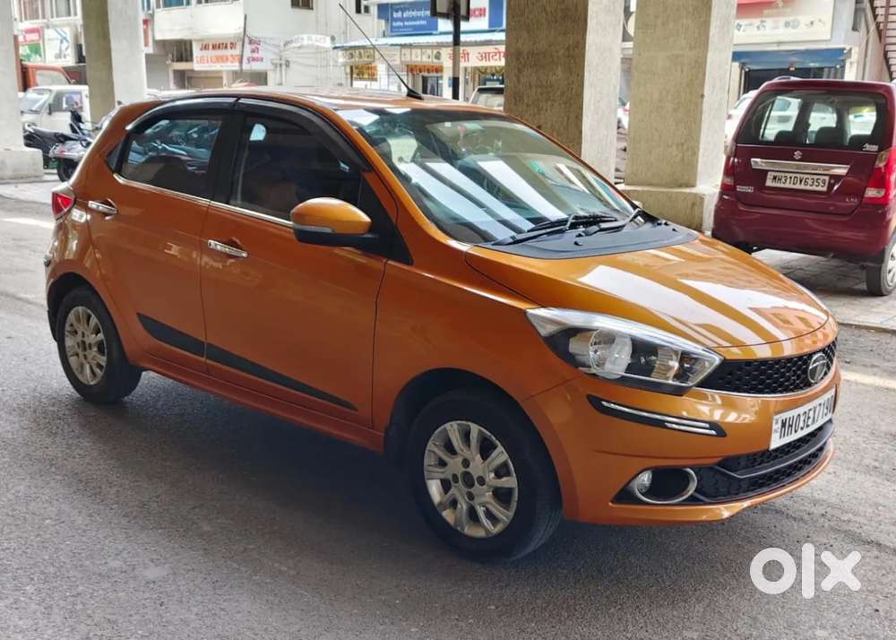 Tata Tiago Xz, 2016, Petrol