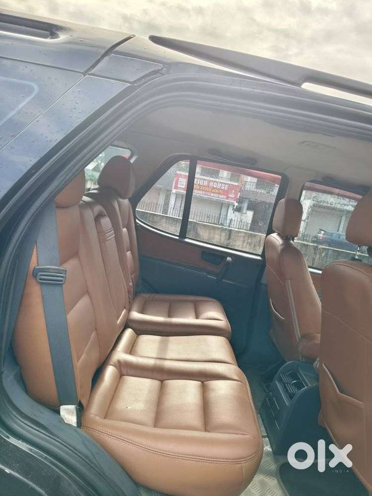 Tata Safari Dicor 2.2 Ex 4x2, 2008, Petrol