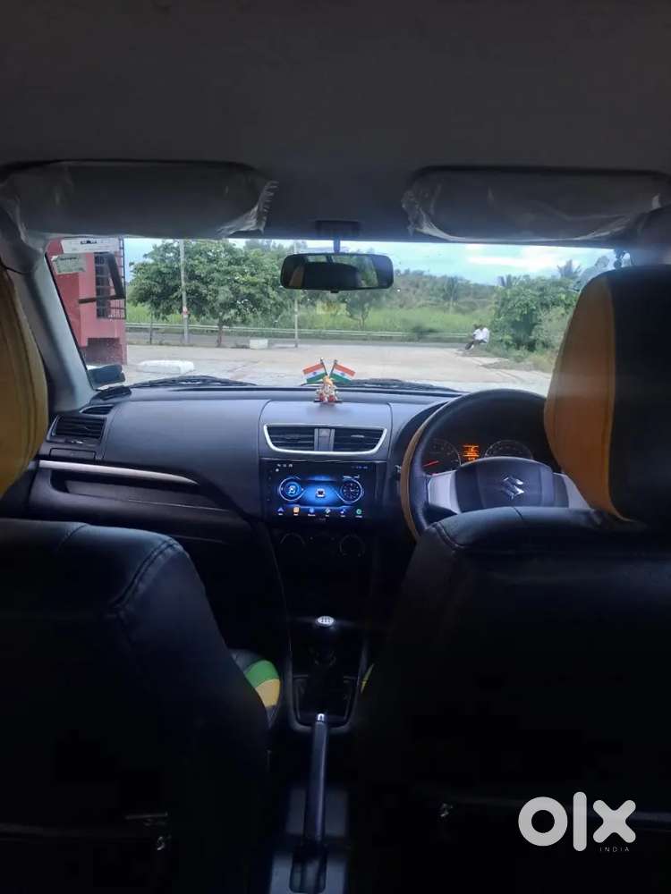 Swift Vxi 2014