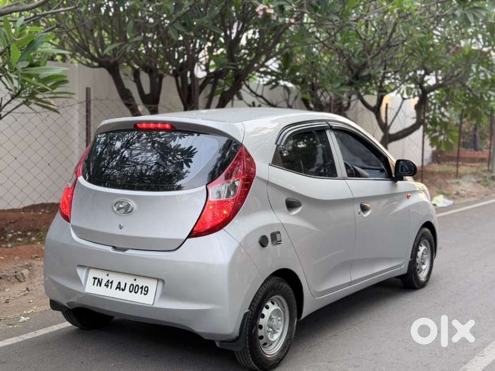 Hyundai Eon D Lite Plus Blue Drive, 2013, Petrol