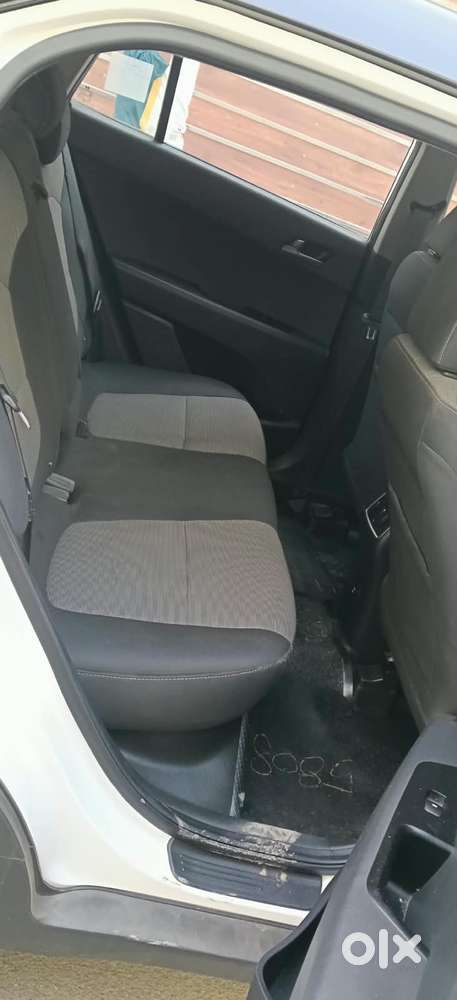 Hyundai Creta 1.6 Sx, 2017, Petrol