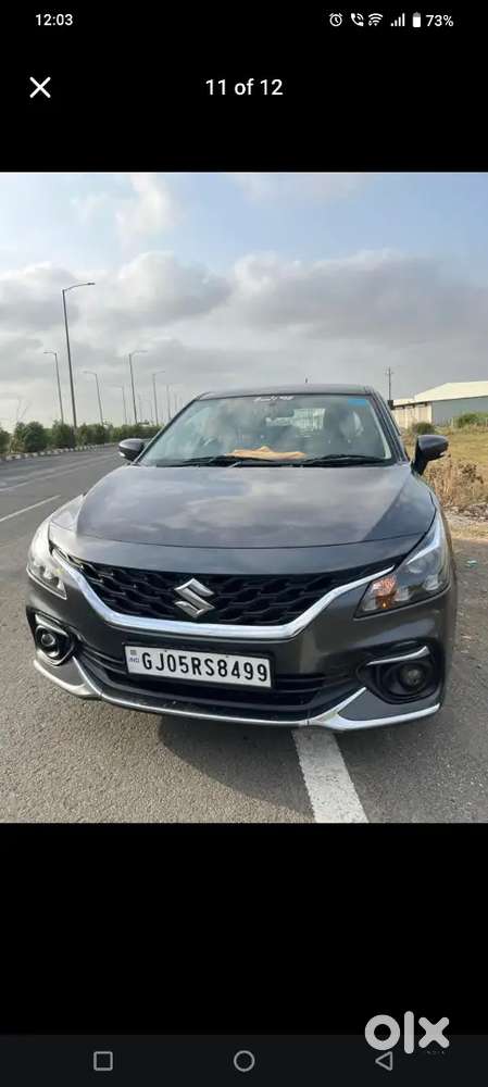 Maruti Suzuki Baleno 2022