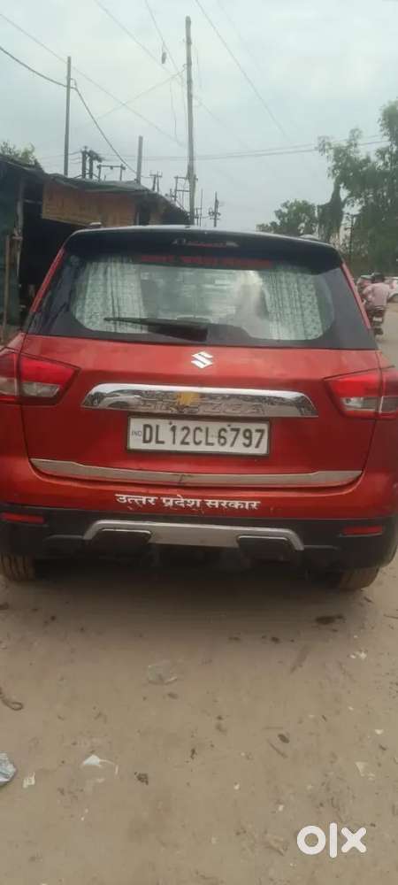 2017 Maruti Suzuki Brezza Vdi