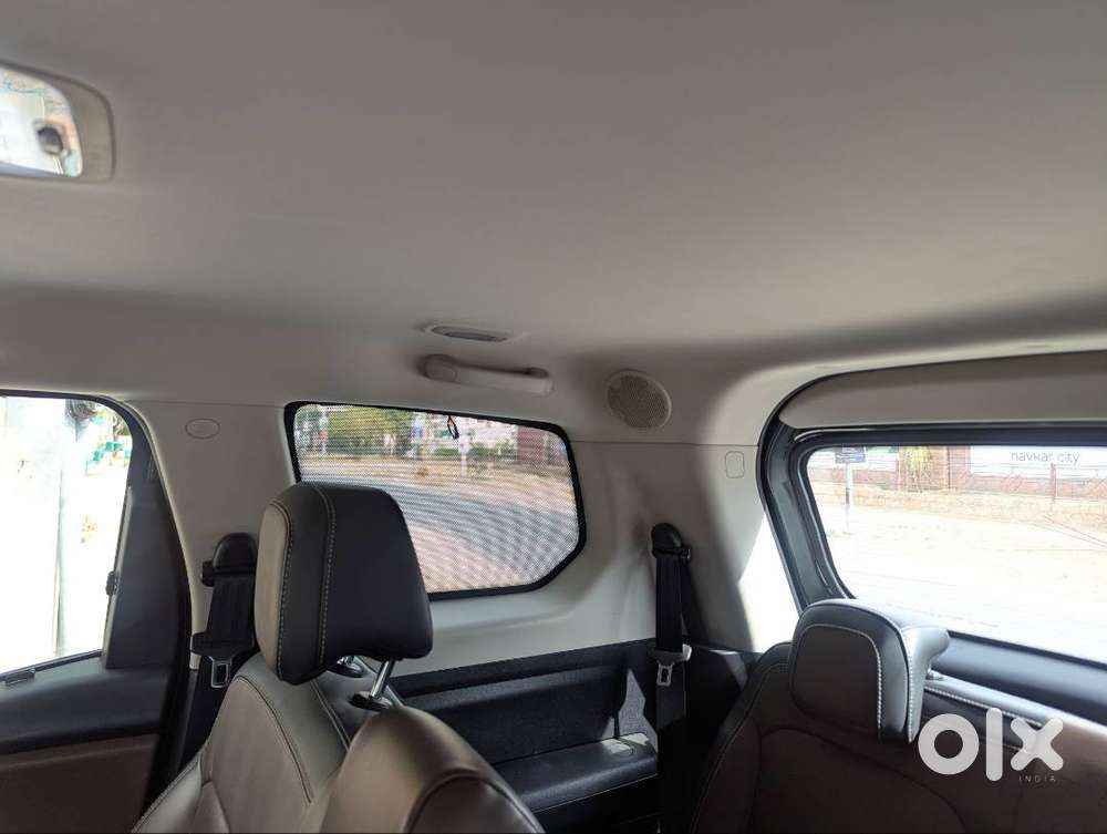 Scorpio N Z8l Petrol At 2022  Bh  36k Km  Top Model