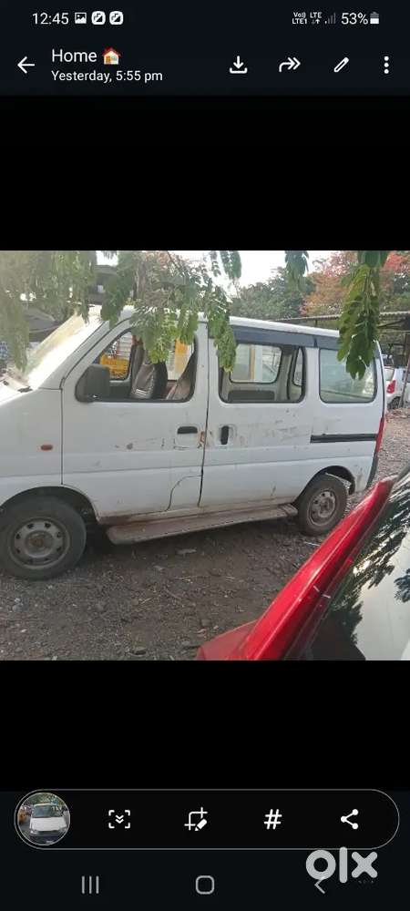 Maruti Suzuki Ecco