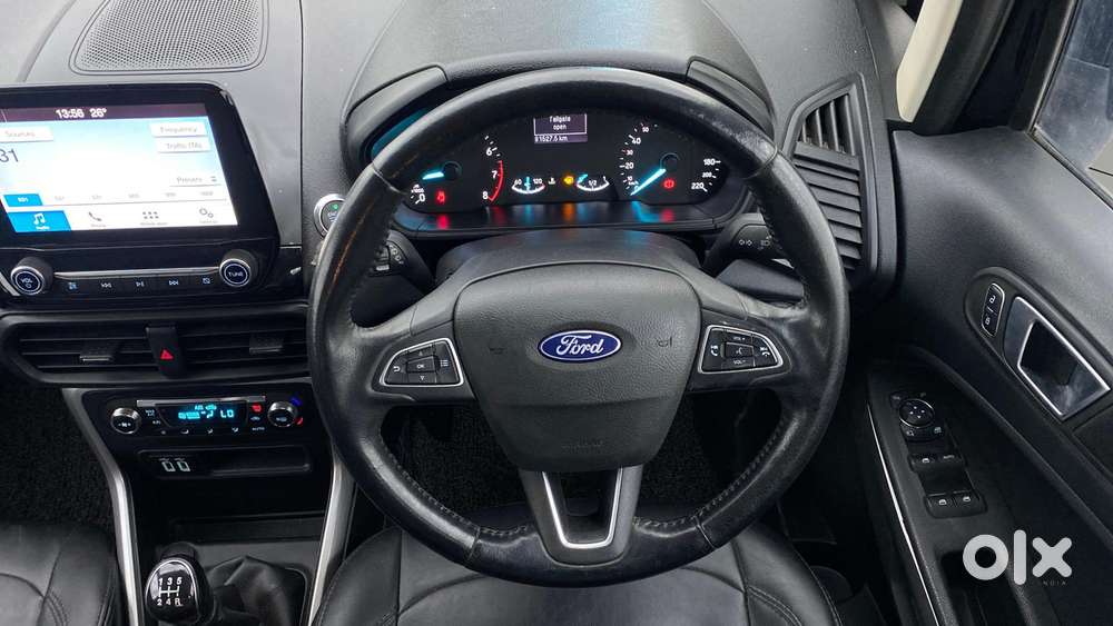 Ford Ecosport 1.5 Petrol Titanium, 2018, Petrol