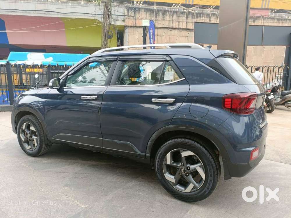 Hyundai Venue 1.4 Crdi Sx, 2019, Diesel