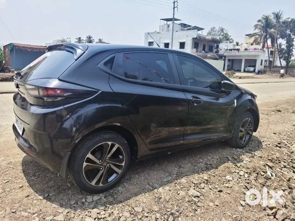 Tata Altroz 2023 Petrol Well Maintained
