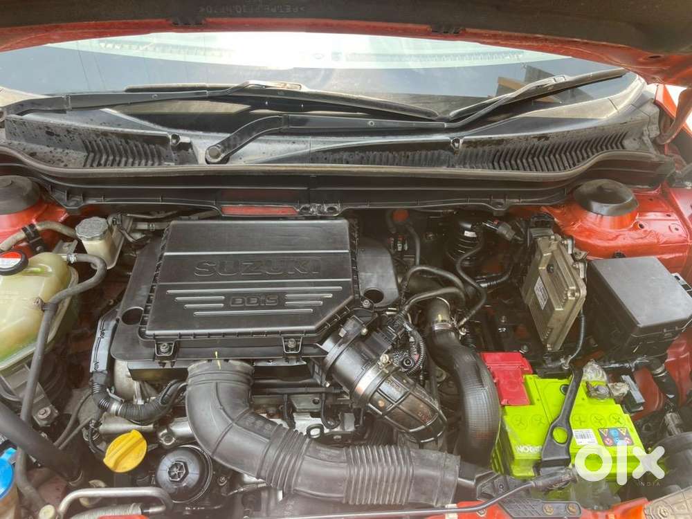 Maruti Suzuki Vitara Brezza 2018 Diesel Good Condition