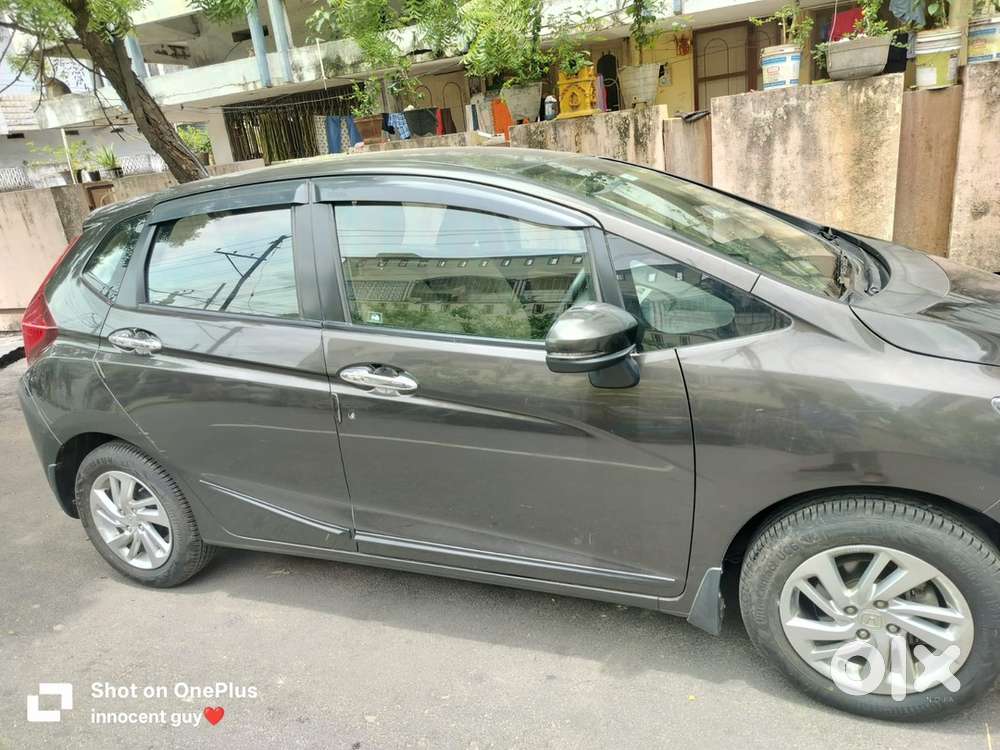 Honda Jazz Petrol Good Condition