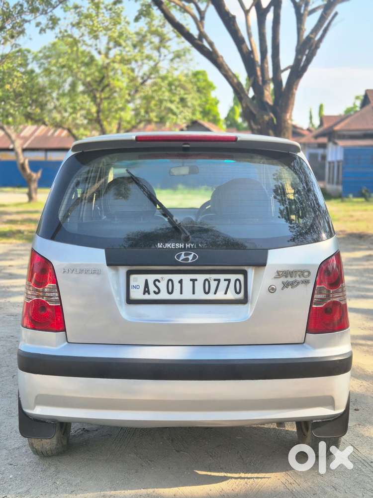 Hyundai Santro