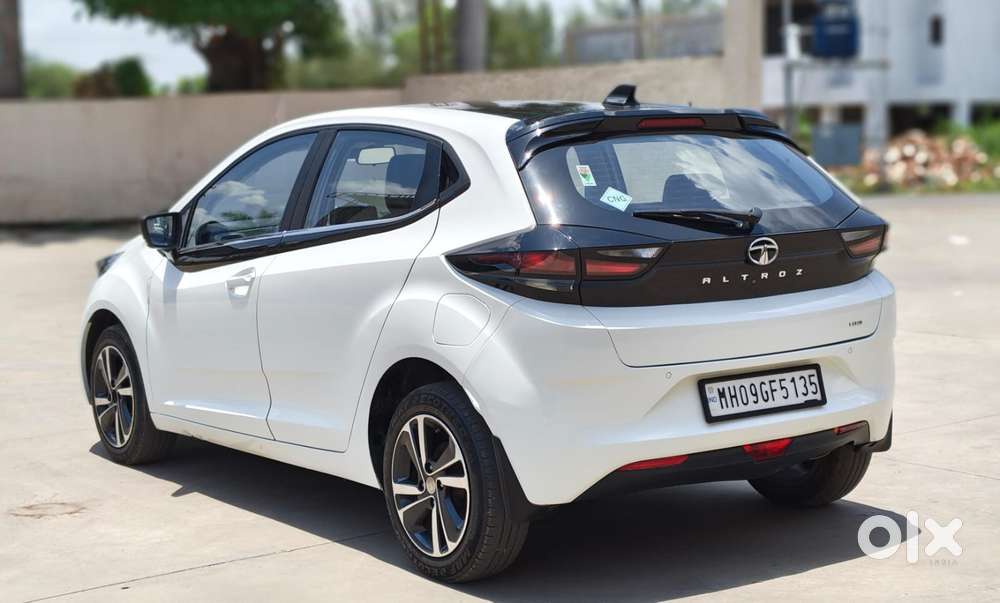 Tata Altroz Xz Plus (o) (s) Icng, 2023, Cng & Hybrids