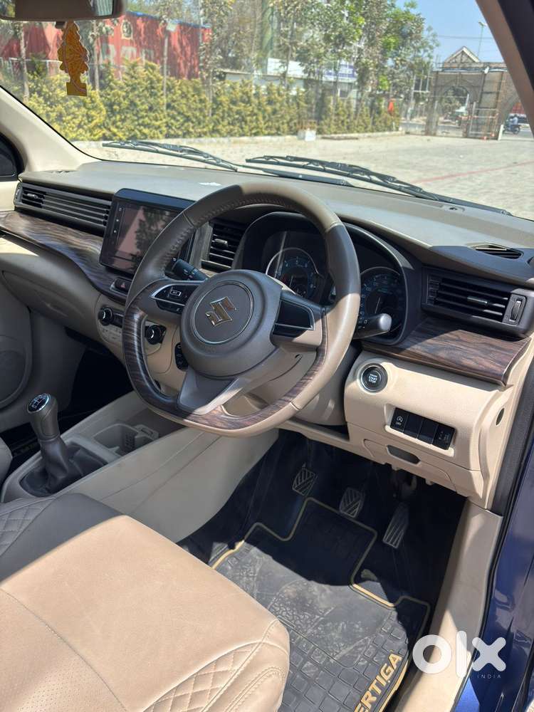 Maruti Suzuki Ertiga 1.5 Zxi Plus, 2021, Petrol