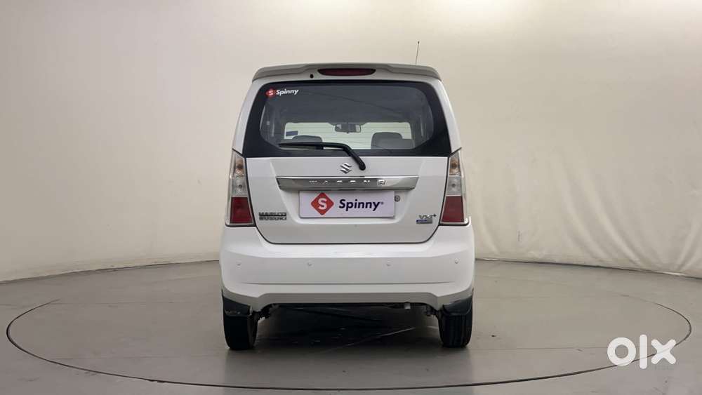 Maruti Suzuki Wagon R Vxi Amt1.2, 2018, Petrol