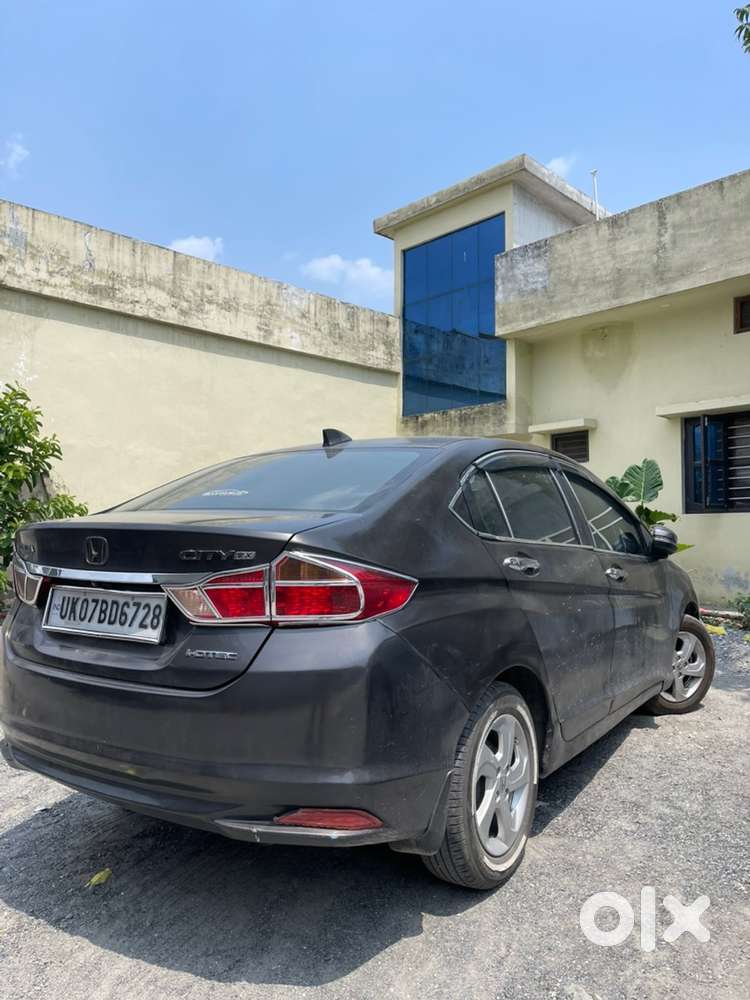 Honda City Diesel 2014