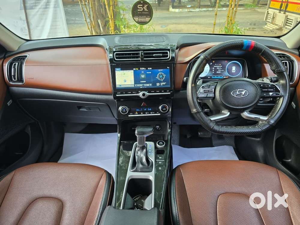 Hyundai Alcazar 2022 Model