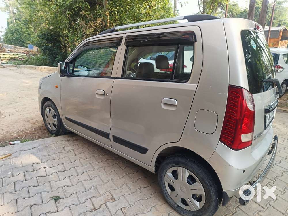 Maruti Suzuki Wagon R Vxi, 2018, Cng & Hybrids