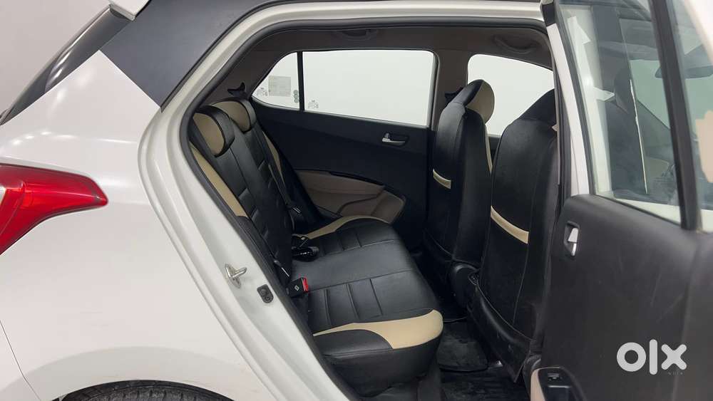 Hyundai Grand I10 1.2 Kappa Vtvt Asta (o) At, 2016, Petrol
