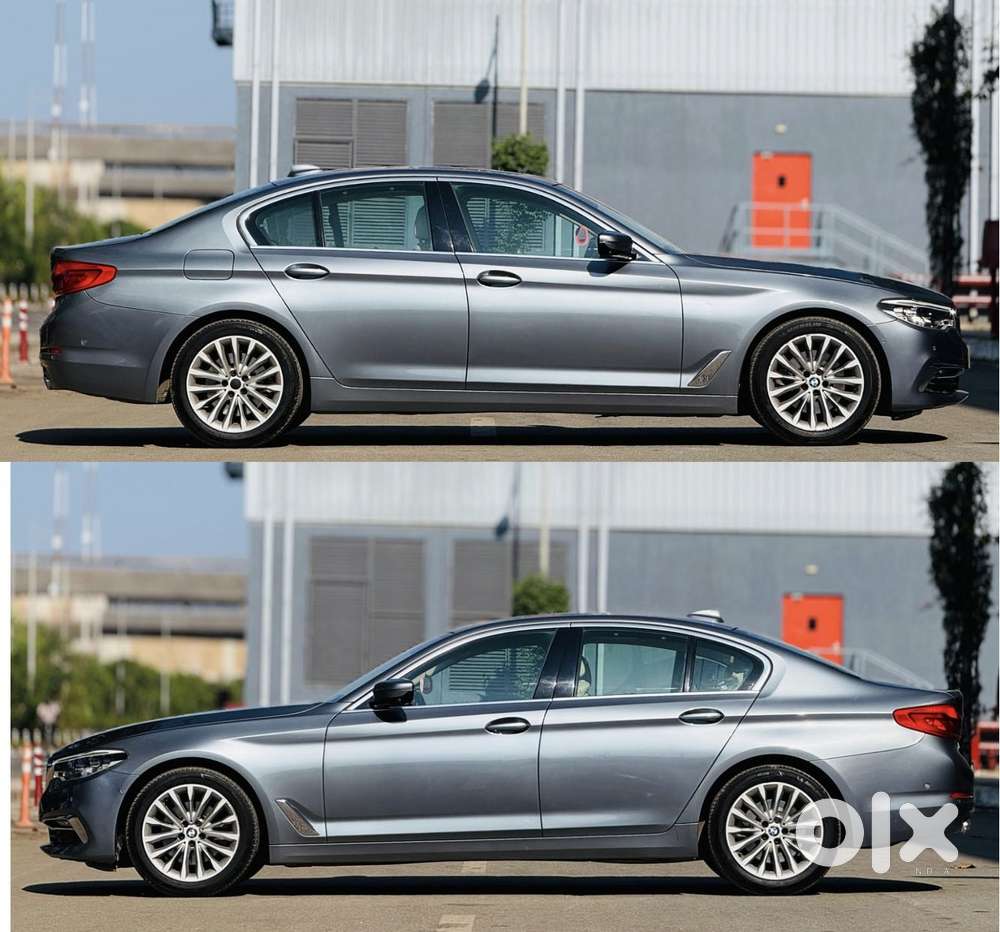 Bmw 5 Series 2.0 520d, 2021, Diesel