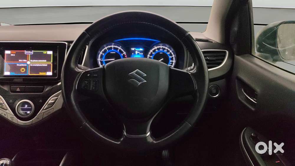 Maruti Suzuki Baleno 1.2 Alpha, 2016, Petrol