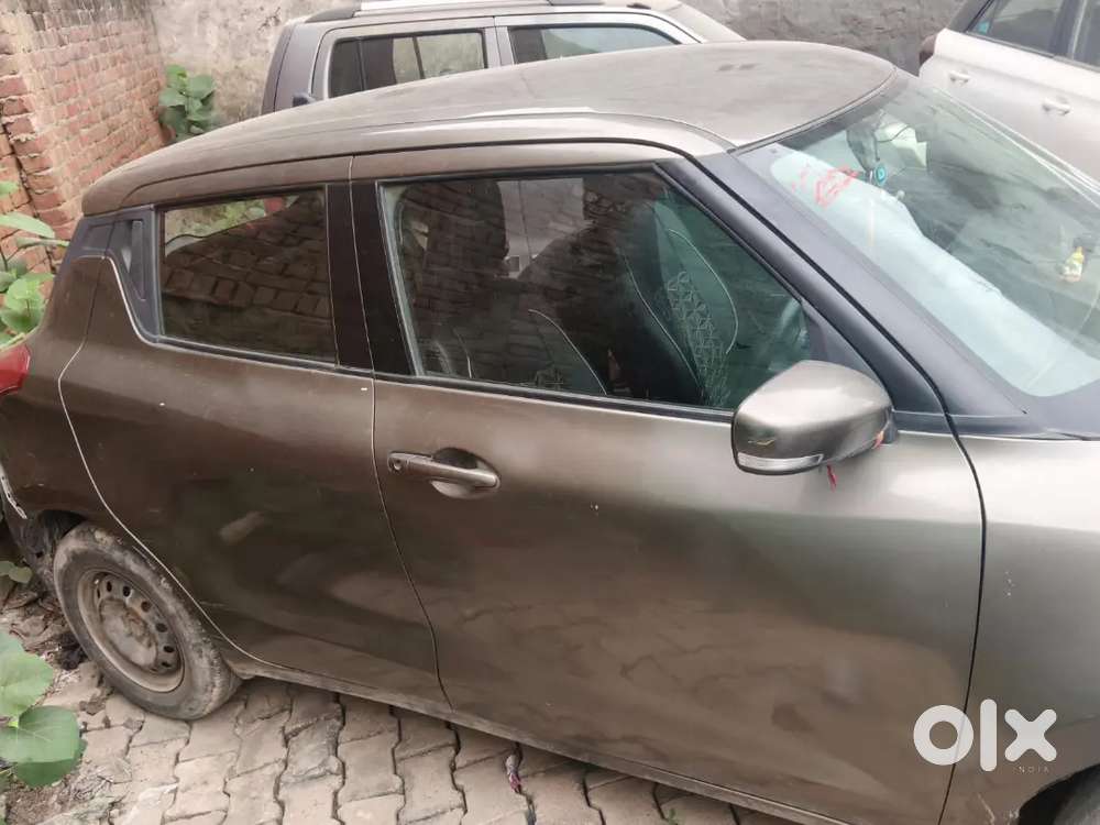 Maruti Suzuki Swift 2018 Petrol Automatic