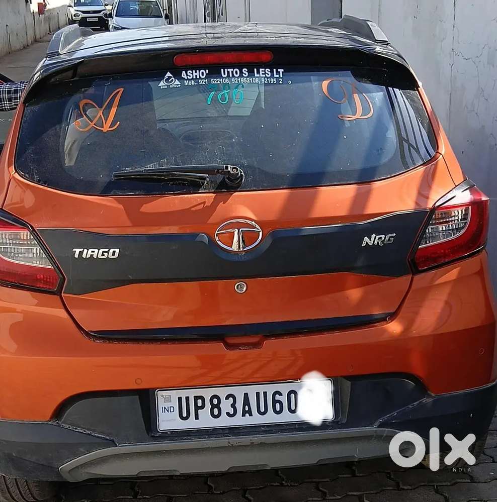 Tata Tiago Nrg 2019 Cng & Hybrids 15000 Km Driven