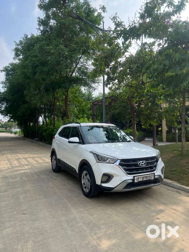 Hyundai Creta 2018 December Diesel Well Maintained