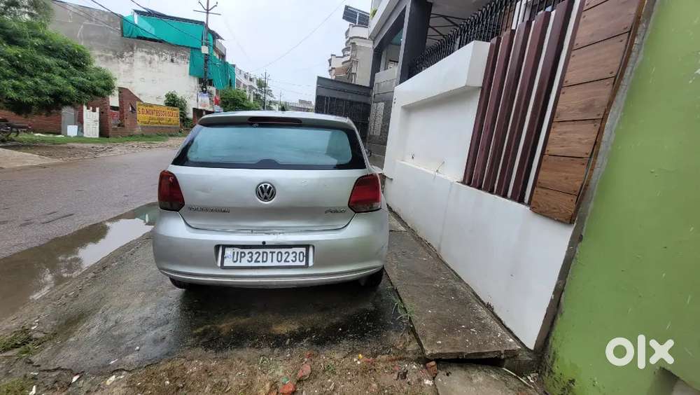 Volkswagen Polo 1.2 Gt Tsi 2011