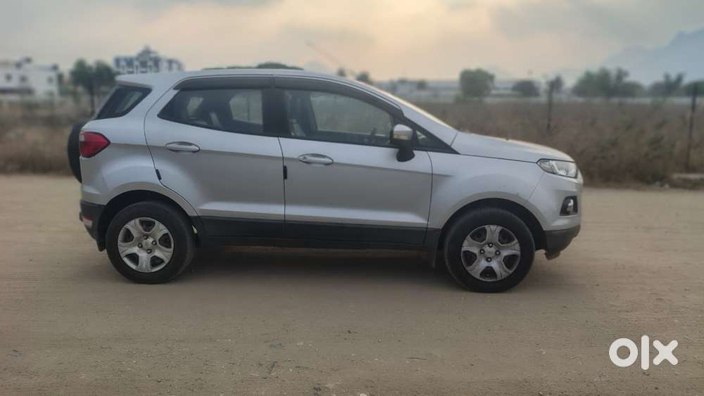 Ford Ecosport 1.5 Tdci Ambiente, 2015, Petrol