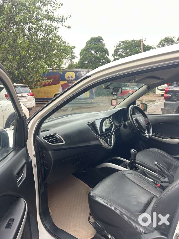 Maruti Suzuki Baleno 1.3 Alpha, 2016, Diesel