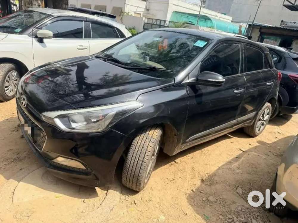 Hyundai I20 2017 Diesel 110000 Km Driven