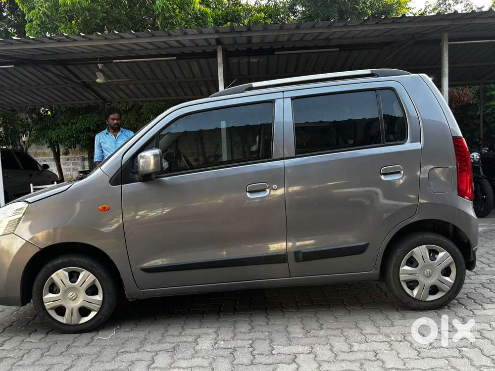 Maruti Suzuki Wagon R Vxi, 2016, Petrol