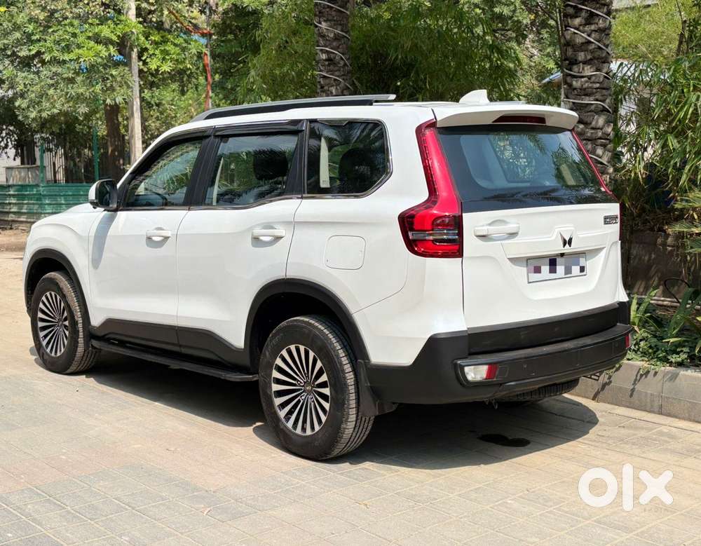 Mahindra Scorpio N Z2 Petrol Mt 7 Str, 2024, Petrol