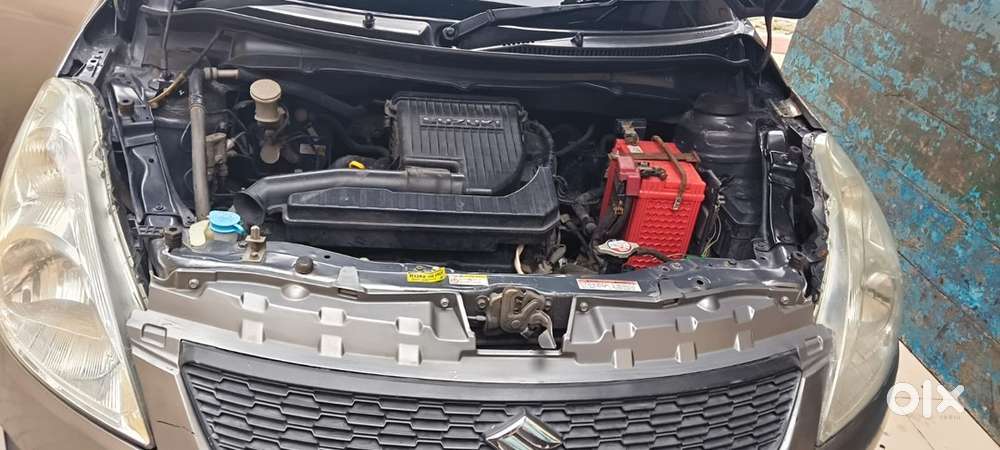 Maruti Suzuki Swift 2016