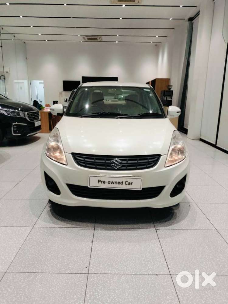 Maruti Suzuki Swift Dzire 2012-2015 Zdi, 2015, Diesel