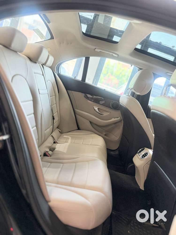 Mercedes-benz C-class Progressive C 220d, 2017, Diesel