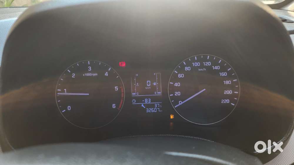 Hyundai Creta 1.4 E Plus Crdi, 2018, Diesel