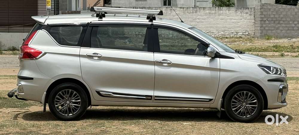 Maruti Suzuki Ertiga Zxi Plus Shvs, 2020, Petrol