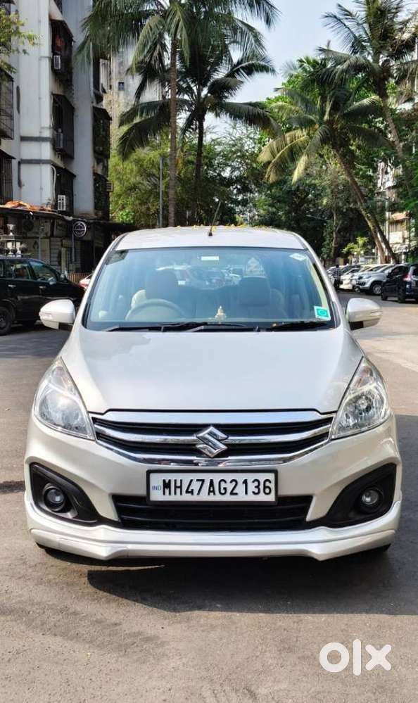 Maruti Suzuki Ertiga Vxi Cng, 2018, Cng & Hybrids
