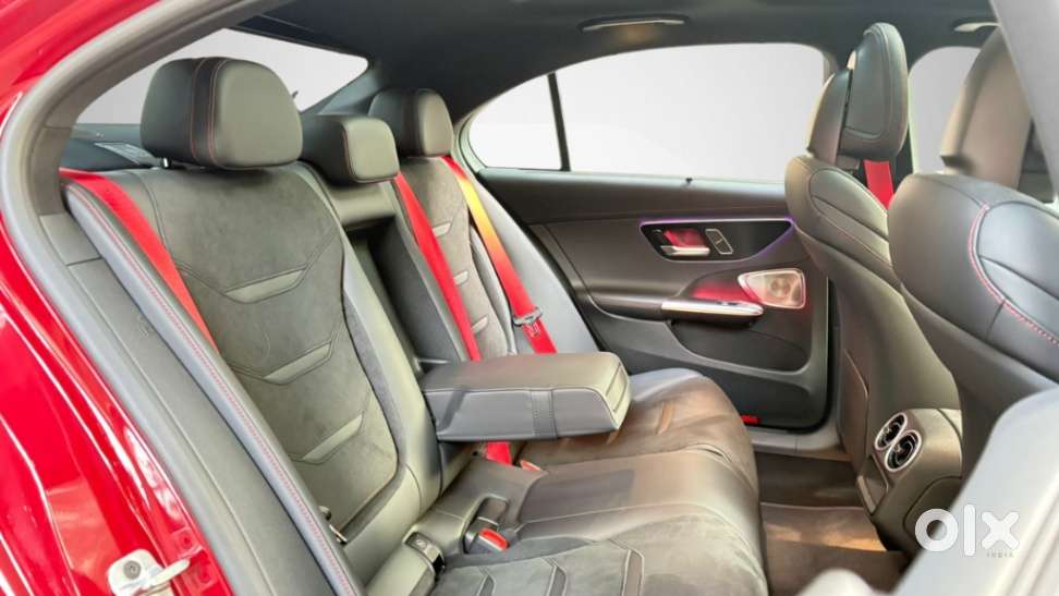 Mercedes-benz Amg C 43 4matic, 2024, Petrol